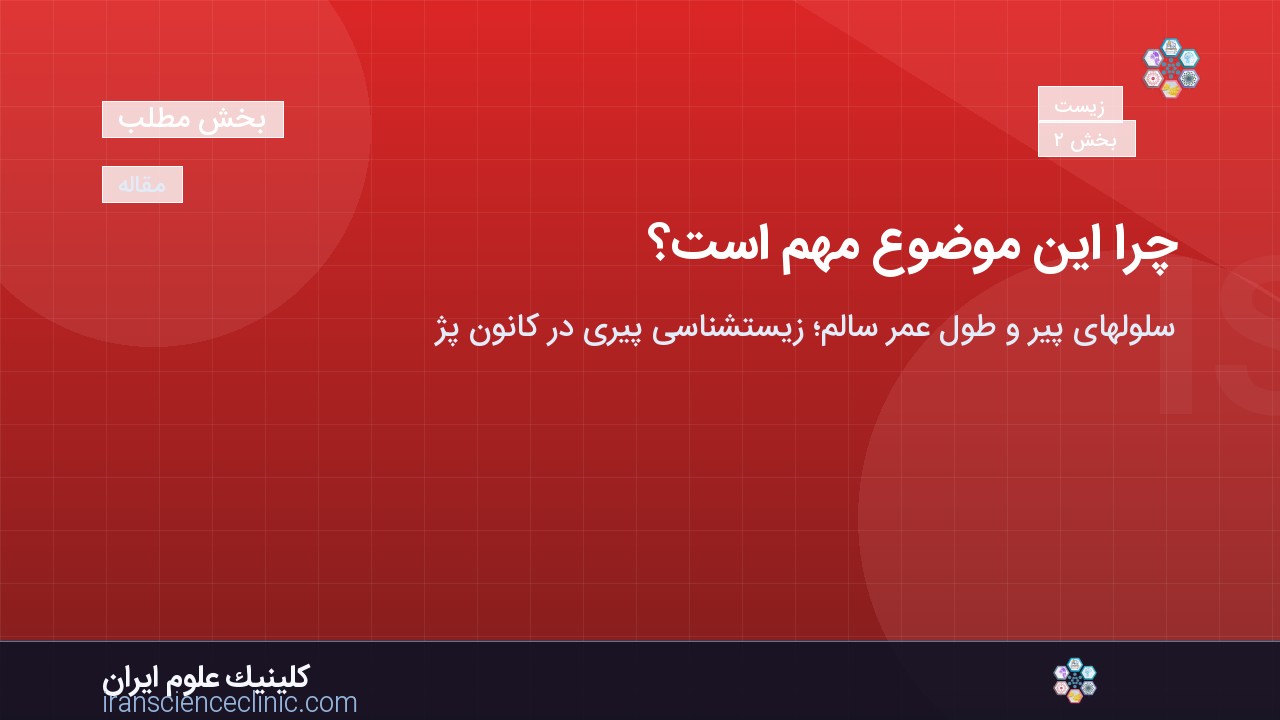 چرا این موضوع مهم است؟