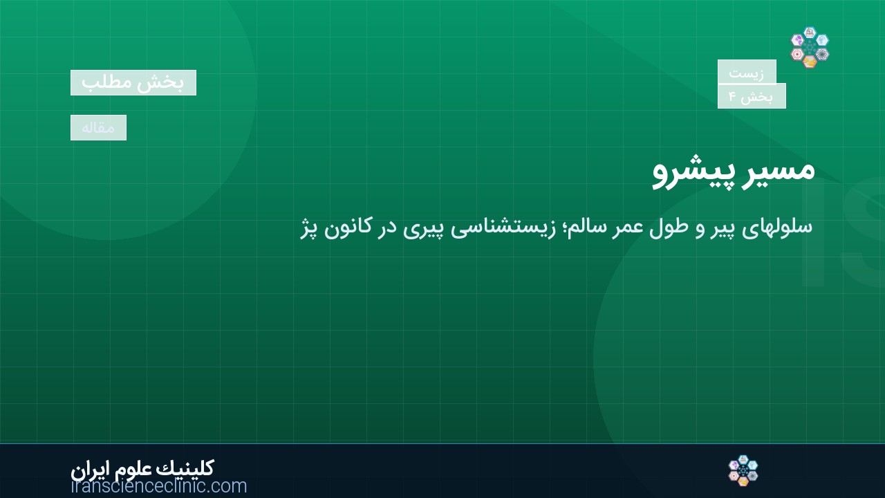 مسیر پیش‌رو