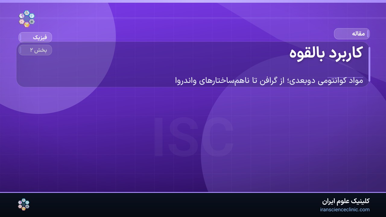 کاربرد بالقوه