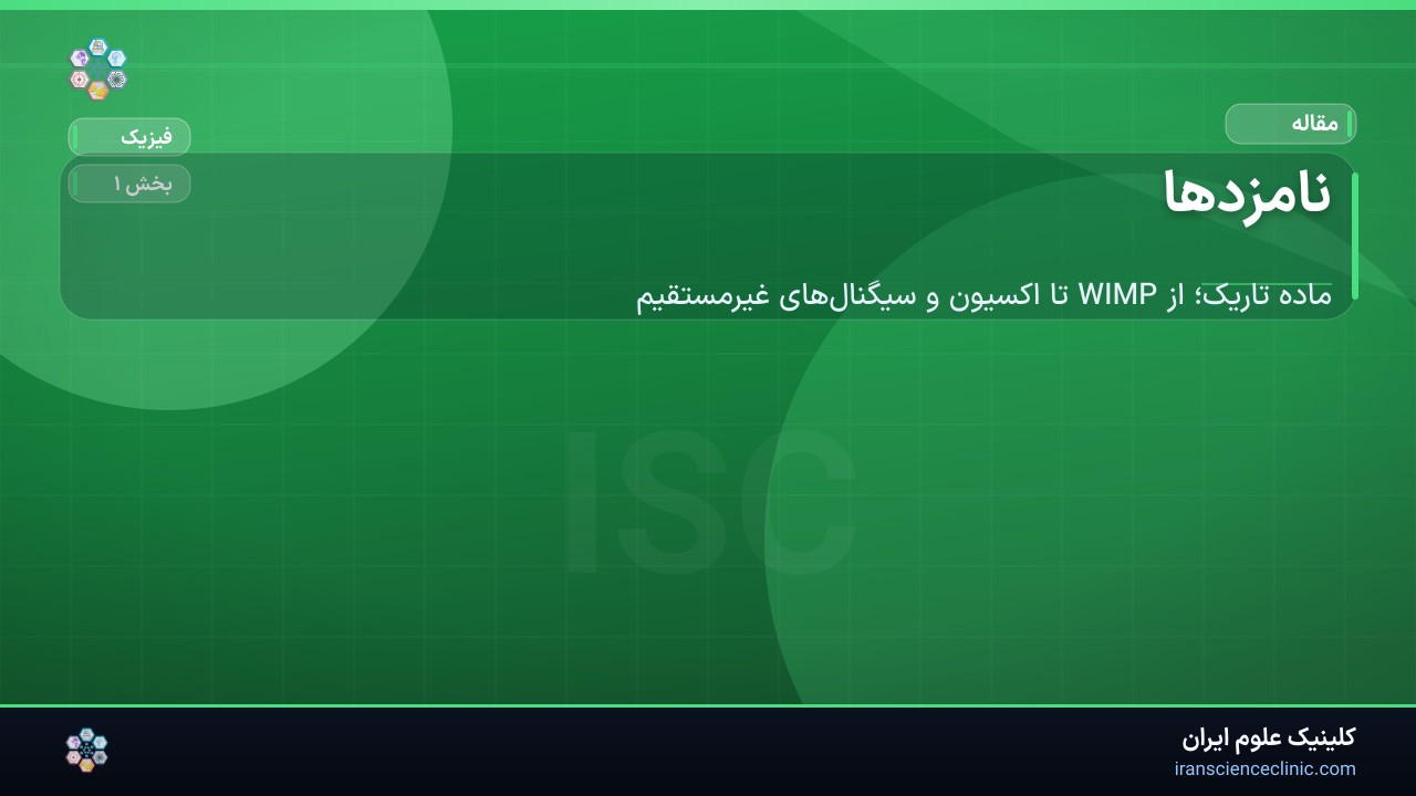 نامزدها
