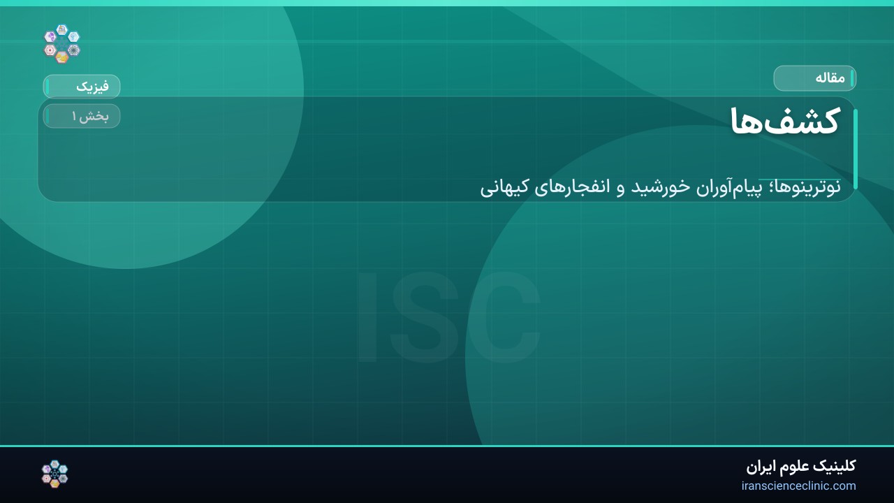 کشف‌ها