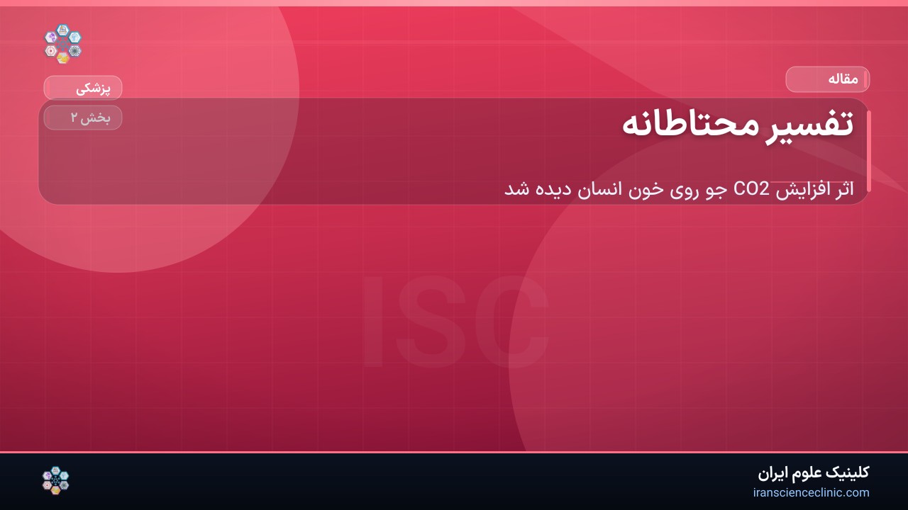 تفسیر محتاطانه