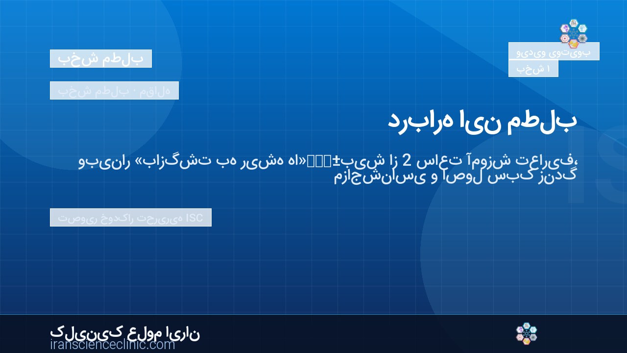 درباره این مطلب