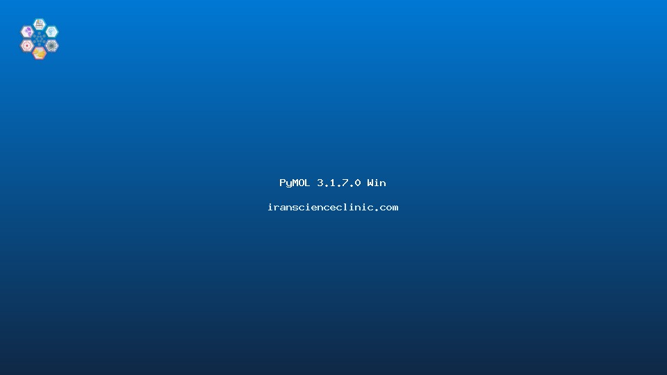 PyMOL Win/Linux/macOS نسخه ۳.۱.۷.۰