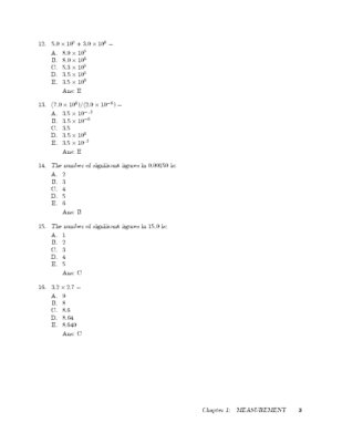 کتاب تست ویرایش هفتم هالیدی Fundamentals Of Physics 7Th Test Bank Page4