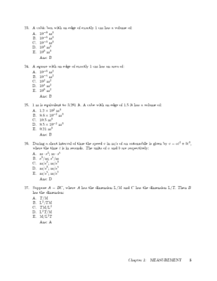 کتاب تست ویرایش هفتم هالیدی Fundamentals Of Physics 7Th Test Bank Page4