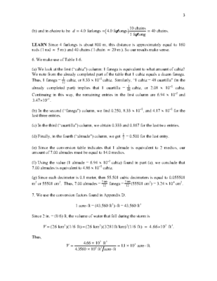 کتاب حل المسایل فیزیک هالیدی ویرایش 10 ، Fundamentals Of Physics Extended 10th Edition Instructor's Solutions Manual Wiley (2013) Page1