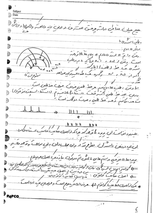 جزوه شیمی فیزیک معدنی پیشرفته دکتر خاندار - Image 6