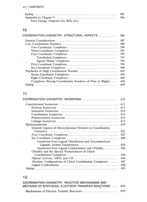کتاب شیمی معدنی پارسل - کاتز (purcell-katz) - Image 6