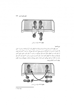 کتاب آموزش گام به گام ایروبیک و استپ