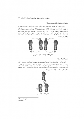 کتاب آموزش گام به گام ایروبیک و استپ